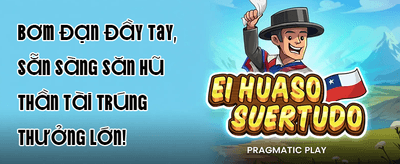 Thưởng Chào Mừng 100% Cho Thành Viên Mới banner